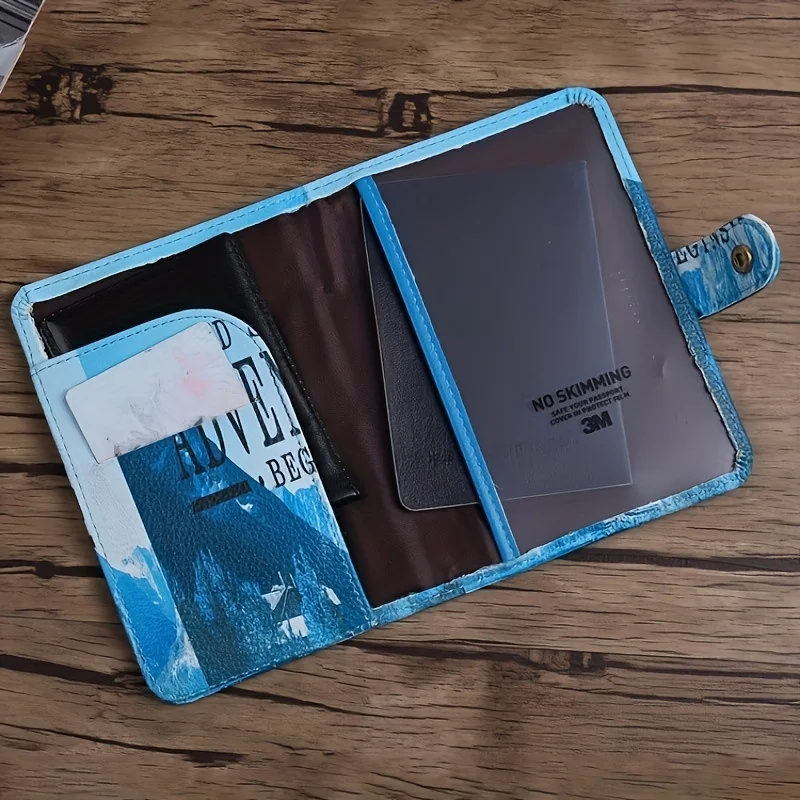 Рисунок 3 - защитная обложка для паспорта