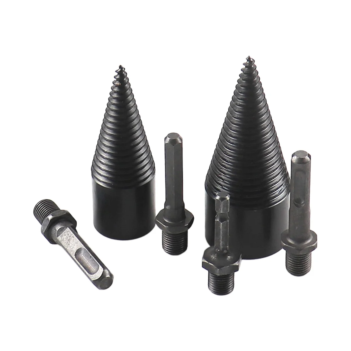 

6 шт. 32/42 мм дрель для разделения древесины и устройство для разделения древесины с инструментами для обработки древесины.