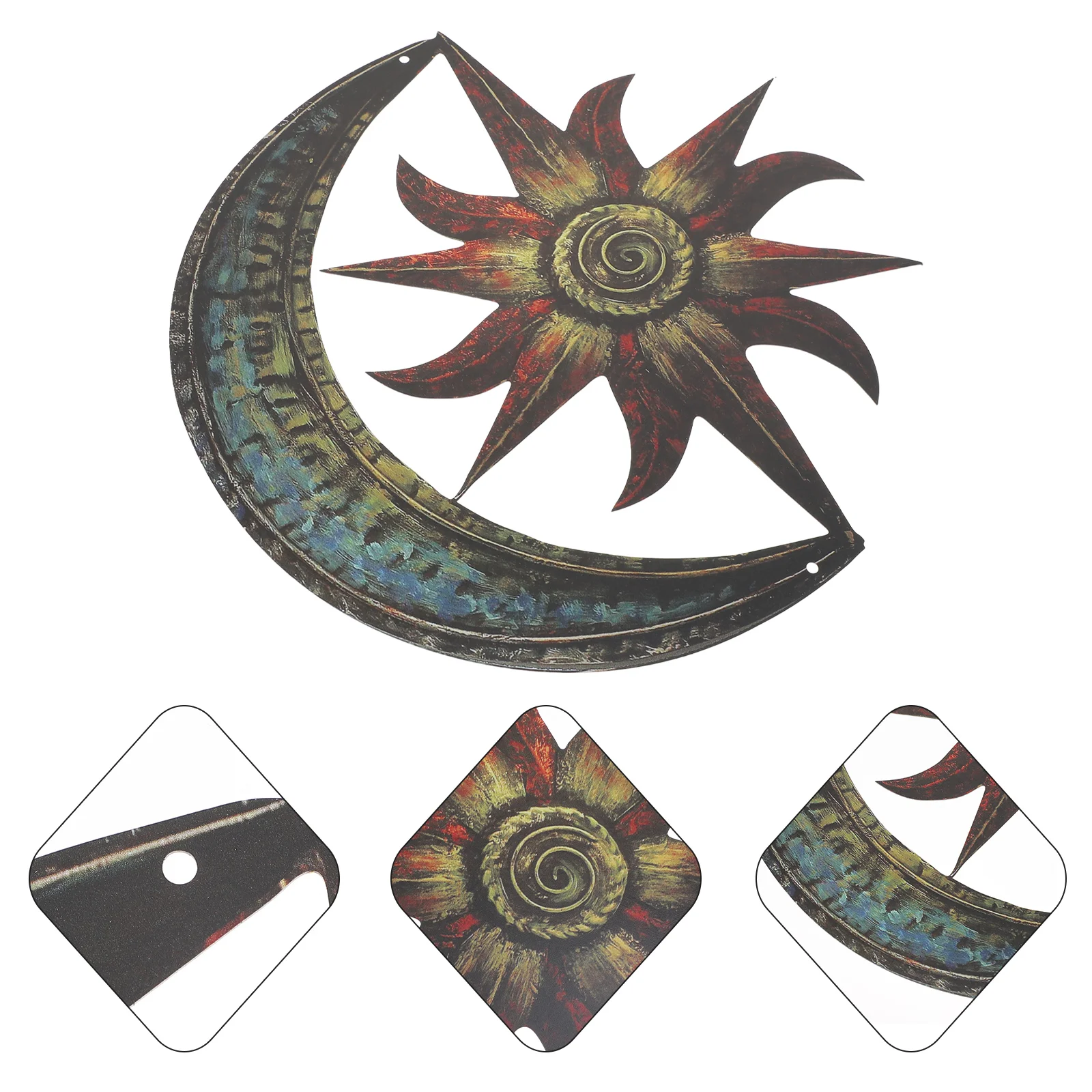 

Accessories Iron Adornment Home Craft Decoration Creative Household Ornament