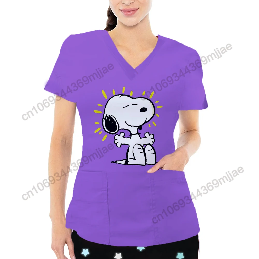 

V-neck Korean Clothing Pockets Women's -shir T Shirt for Women Clothes Y2k Graphic T Shirts Womens Tops and Blouses One Pieces