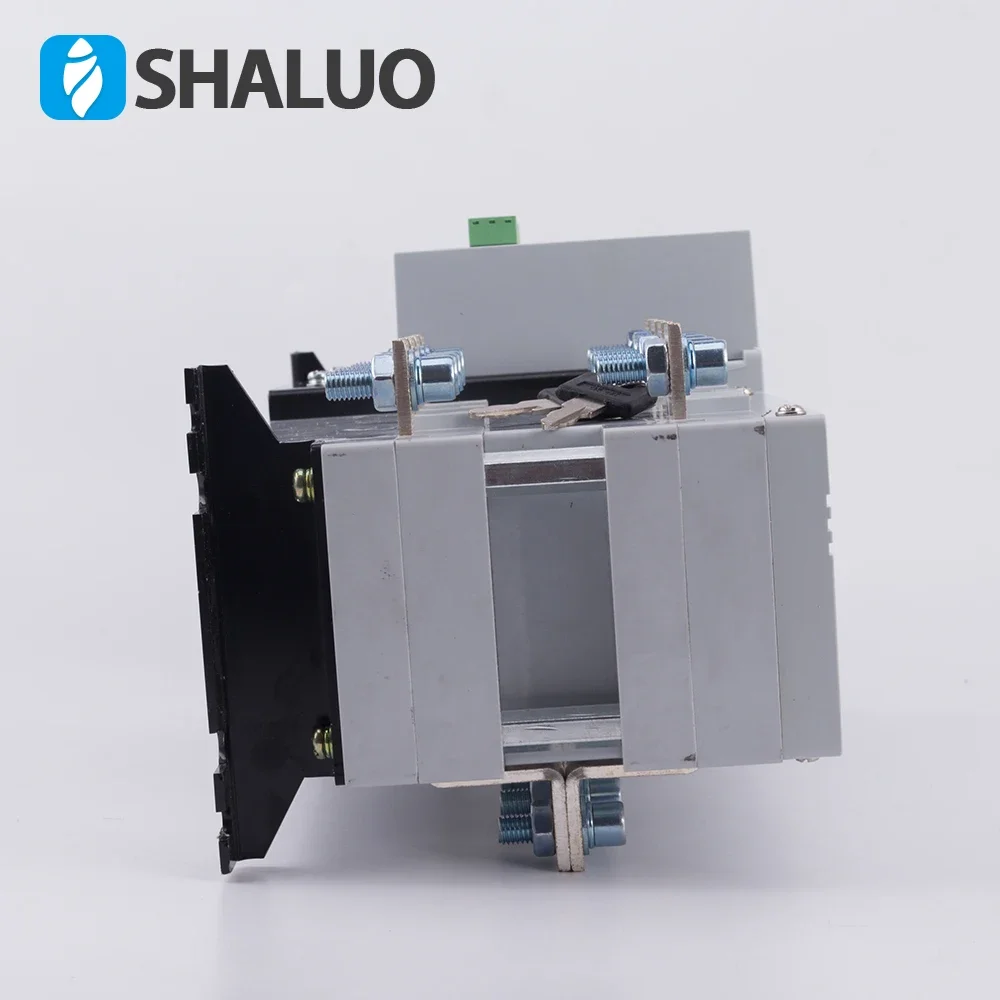 Генератор ATS контроллер переключателя двойной источник питания постоянного тока