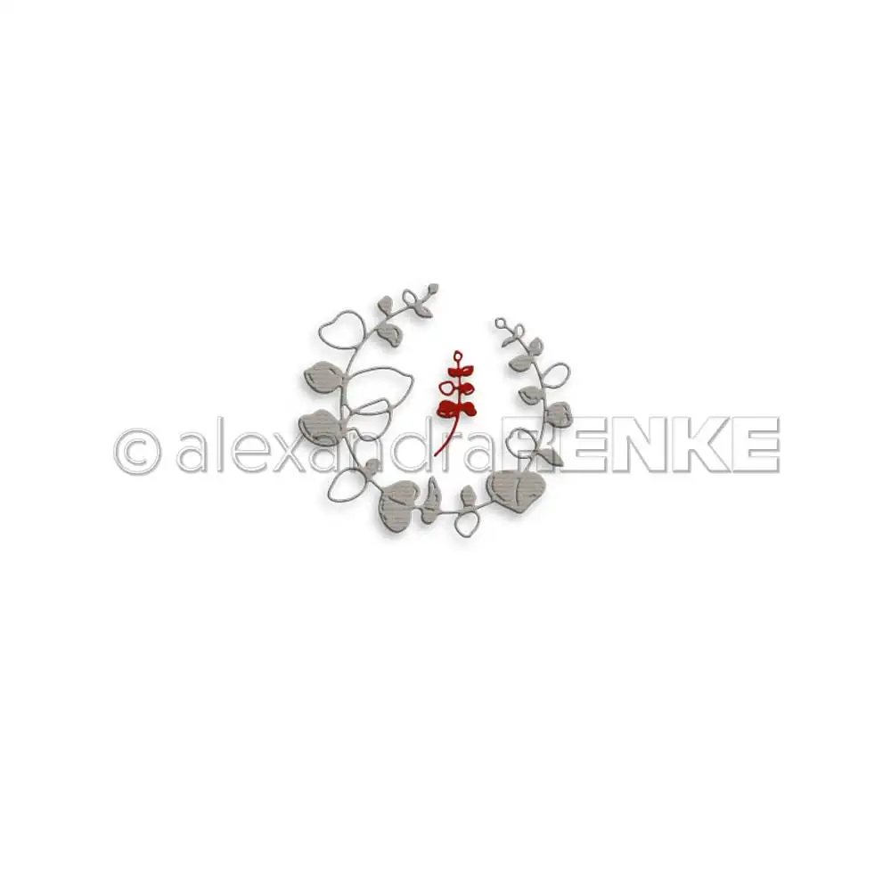 

Holiday Flower Series Metal Cutting Dies Stencils Die Cut for DIY Scrapbooking Album Paper Card Embossing New 2022
