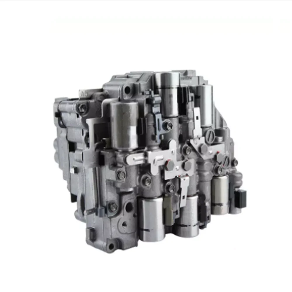 AF40 TF80-SC AWF2 корпус клапана трансмиссии с соленоидами подходит для 2006-2011 Volvo XC90 4.4L V8