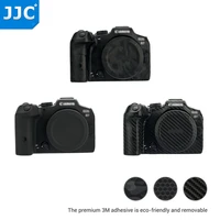jjc camera body sticker protective skin film kit for canon eos r7 fit cover anti scratch protective decoration wrap accessories