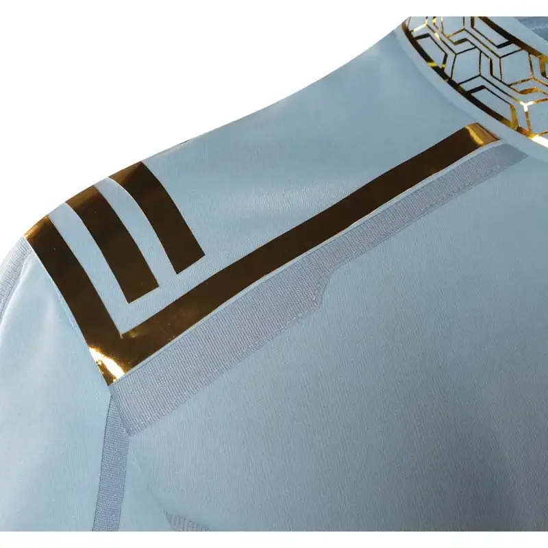 M Benga косплей фантазия синяя униформа ТВ странные новые миры костюм маскировка