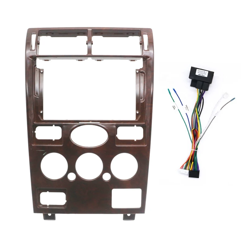 Автомобильная магнитола 2 Din для Ford Mondeo Sedan 2000-2003 автомобильный стерео аудио плеер