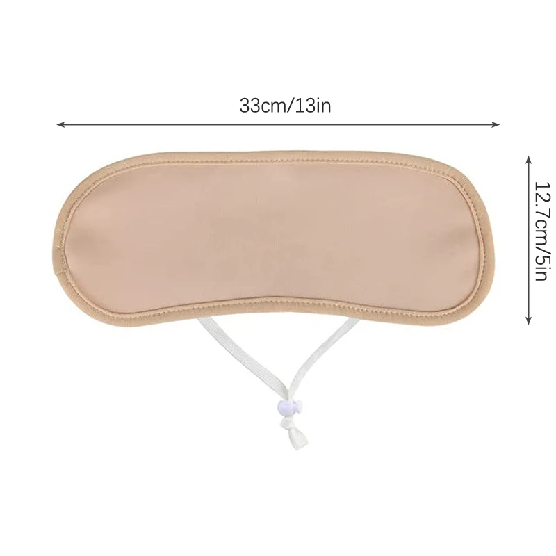 

Reusable Castor Oil Pack Wrap Pure Color Health Conditioning Tool Neck Wrap Beauty Tools
