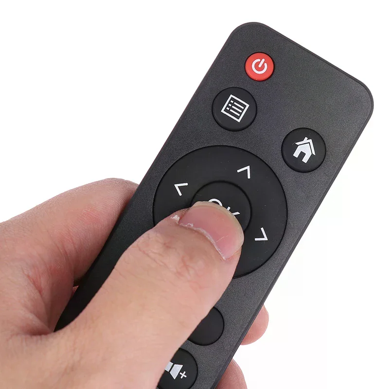 Фото Пульт дистанционного управления для H96 MAX 331/Max X3/MINI V8/MAX H616 Smart TV Box Android 10/9.0 4K, медиаплеер, контроллер для ТВ-приставки №2