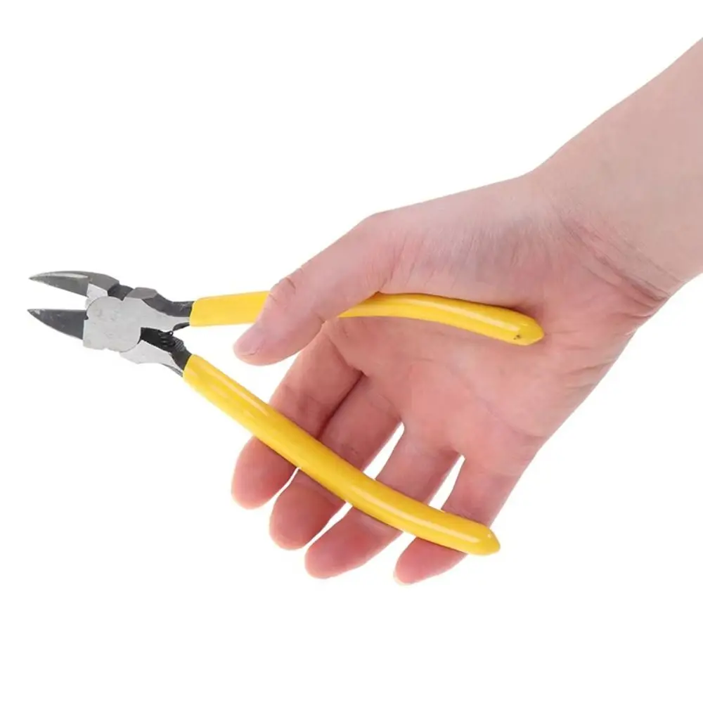 Новый сверхострый кусачки прецизионные сверхмощные с длинными плоскими