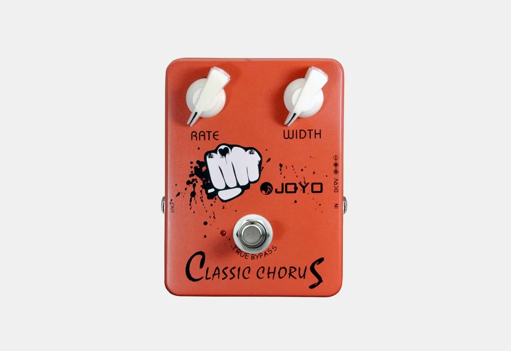 Педаль эффектов Joyo JF-05-Classic-Chorus |