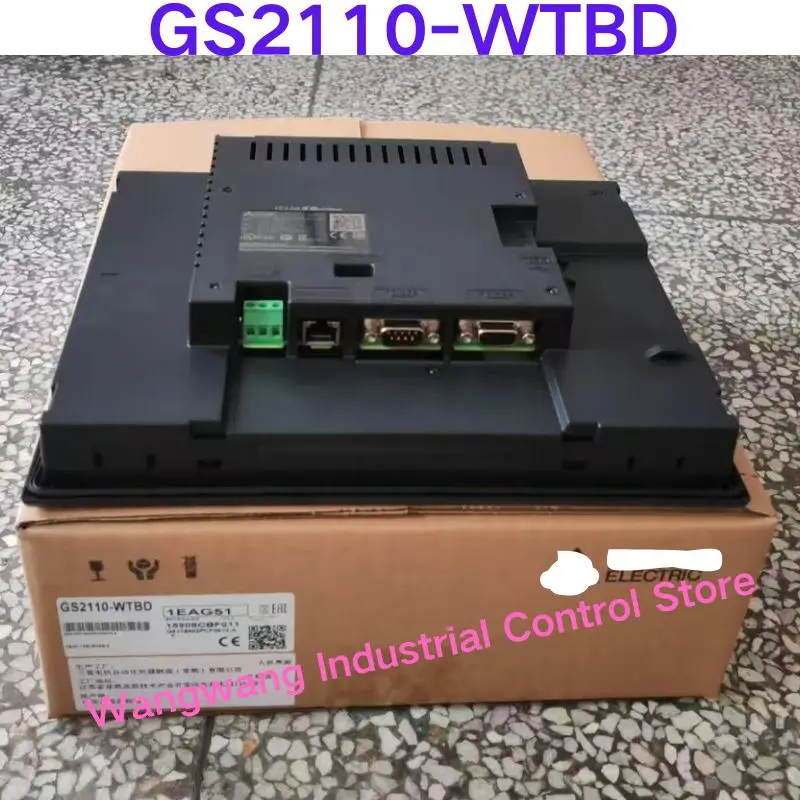 Совершенно новый сенсорный экран GS2110-WTBD