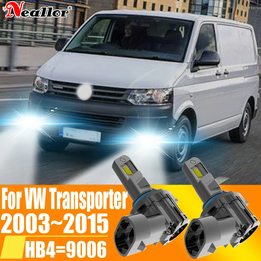 2 шт. HB4 9006 P22d светодиодные противотуманные фары Canbu автомобильная лампа высокой