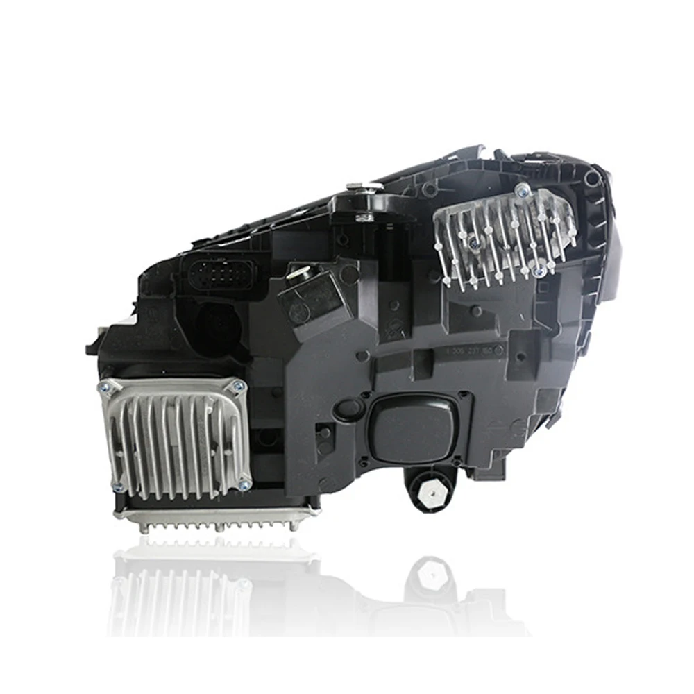 Автомобильные фары в сборе для Benz 2015-2021 W205 MultiBeam светодиодные C63 C300 C180 C200 C260 Новый