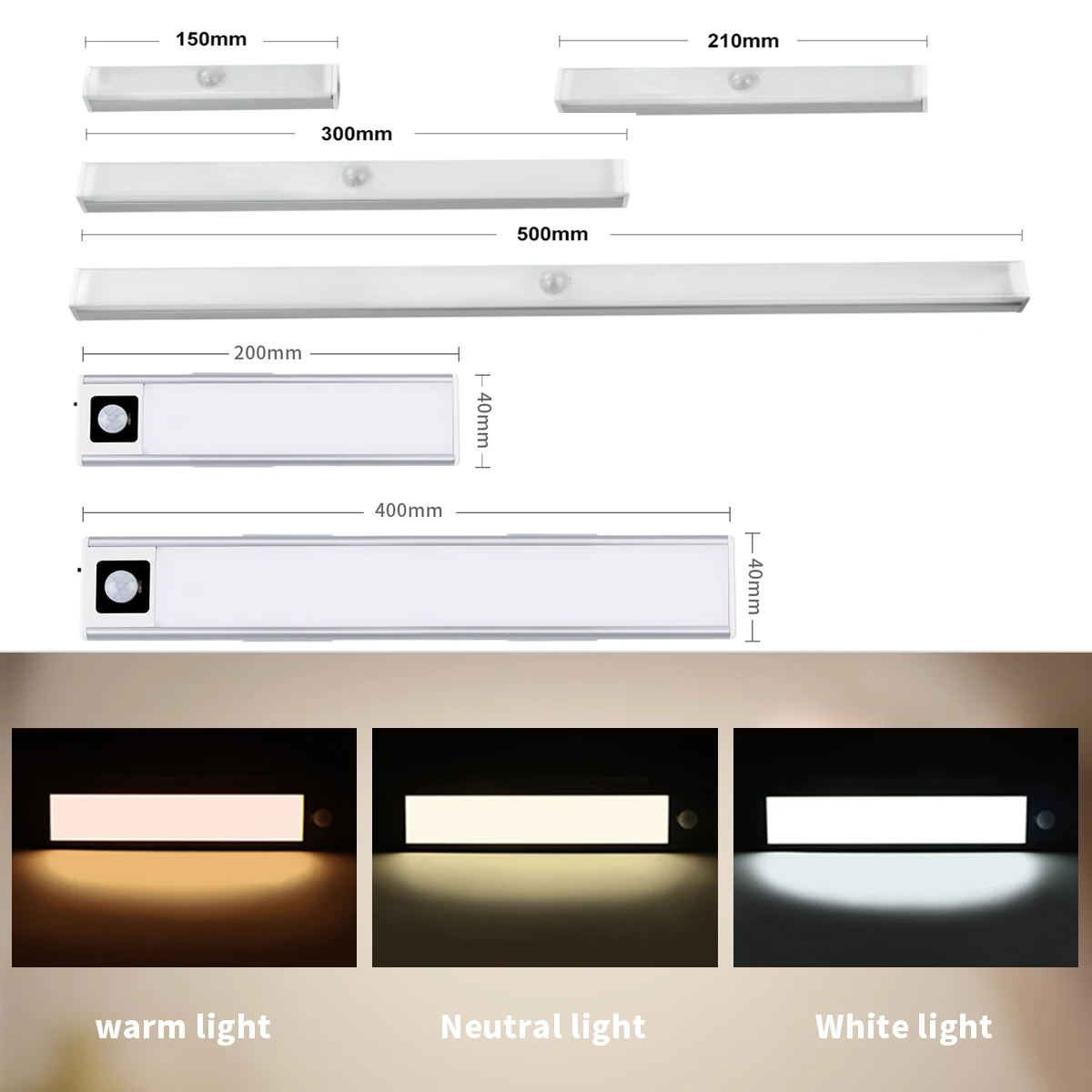 USB-датчик движения 5 В