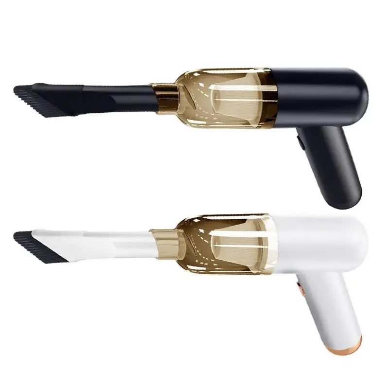 

Car Vacuum Cleaner Wireless Handheld Car Vacuum Cleaner Home And Car Dual Purpose Wired Cleaner 5M Cigarette Lighter Power Cord