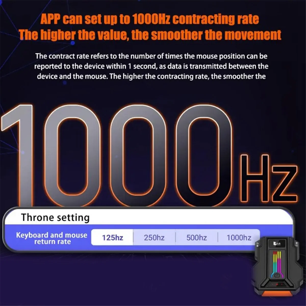 Адаптер для мыши GAMWING игровой контроллер конвертер клавиатуры и PUBG подходит