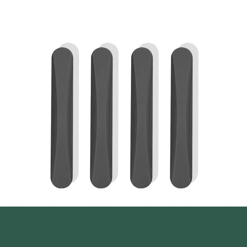 

Для Li Lixiang L6 L7 L8 L9 Стайлинг автомобиля дверь Противоударная полоса Скрытая Силиконовая Защита от царапин Наклейка Автомобильные аксессуары