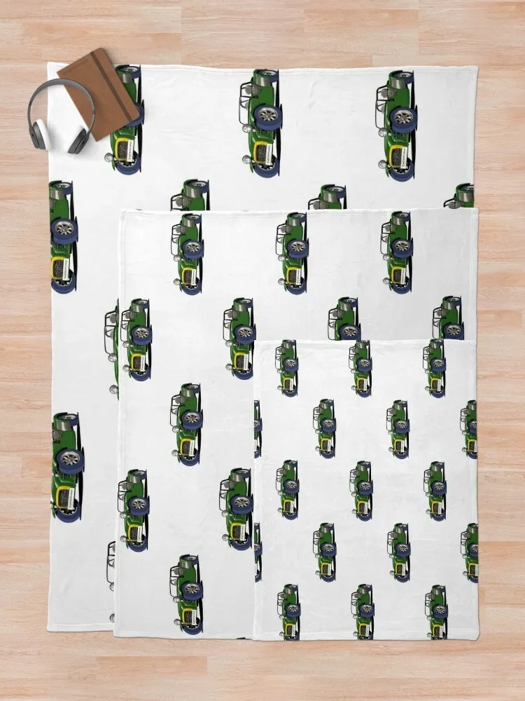 Caterham Seven одеяло для дивана тонкие рождественские подарки одеяла