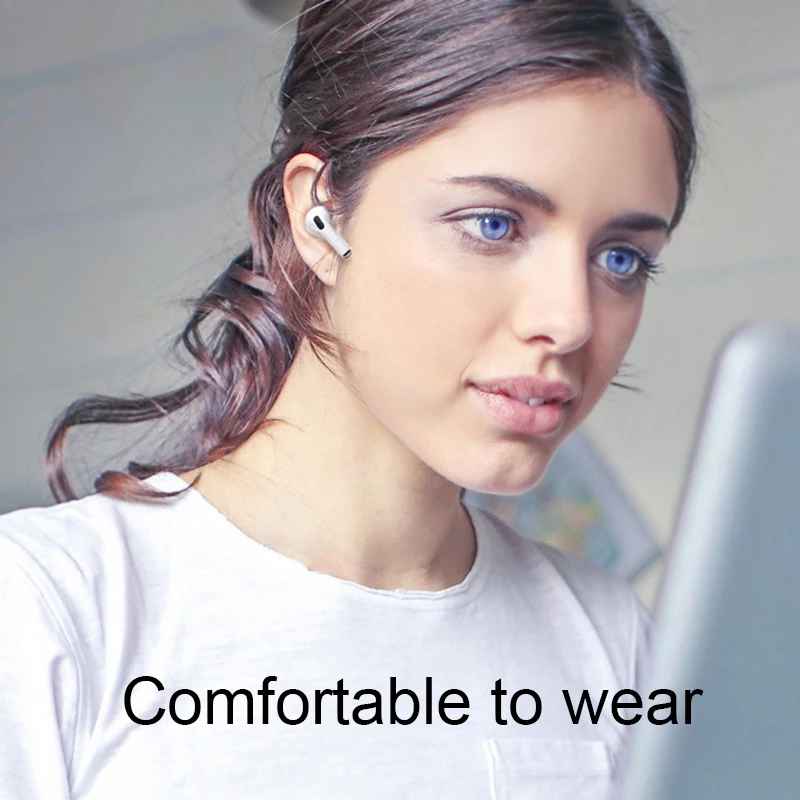 Xiaomi Wireless Bluetooth Earphones TWS Sports Touch Control 5.0 Headphones Dual HiFi Stereo Headset With Mic Earbuds - купить по