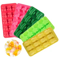 candy bar kitchen tool flamingo silicone ice moulds diy ice cube mold silicone ice mold maker tray fruit chocolate mold diy