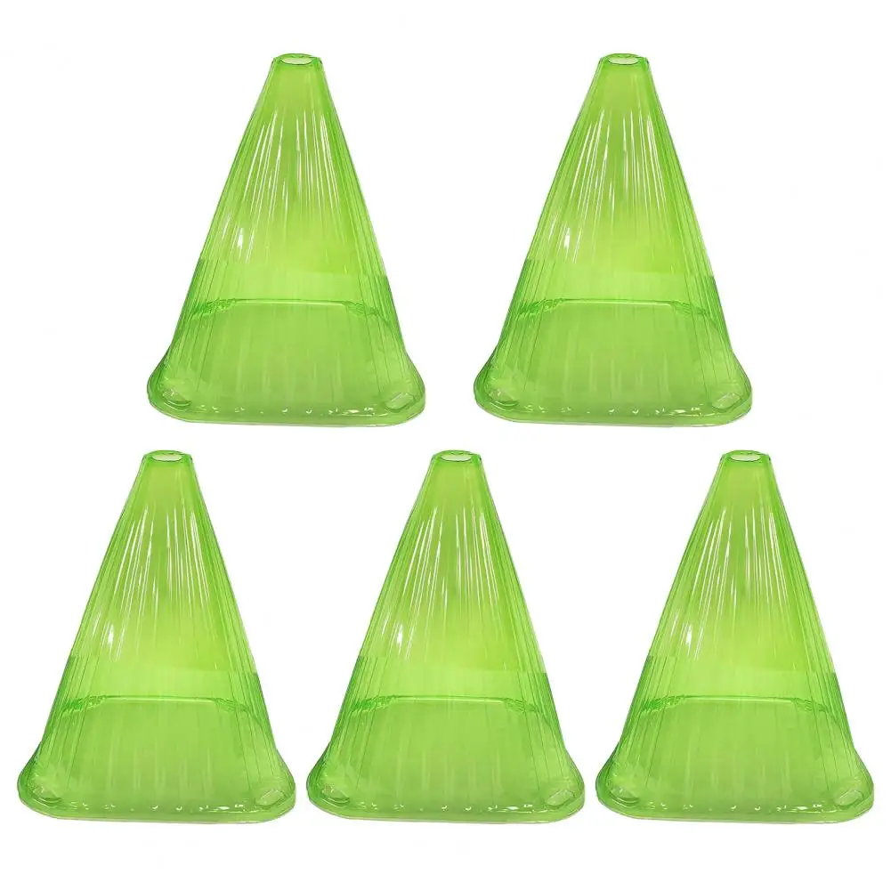 

Useful Reusable Easy to Install Outdoor Small Green Plant Tree Cover Gardening Tool Plastic Plant Covers for Cold Weather