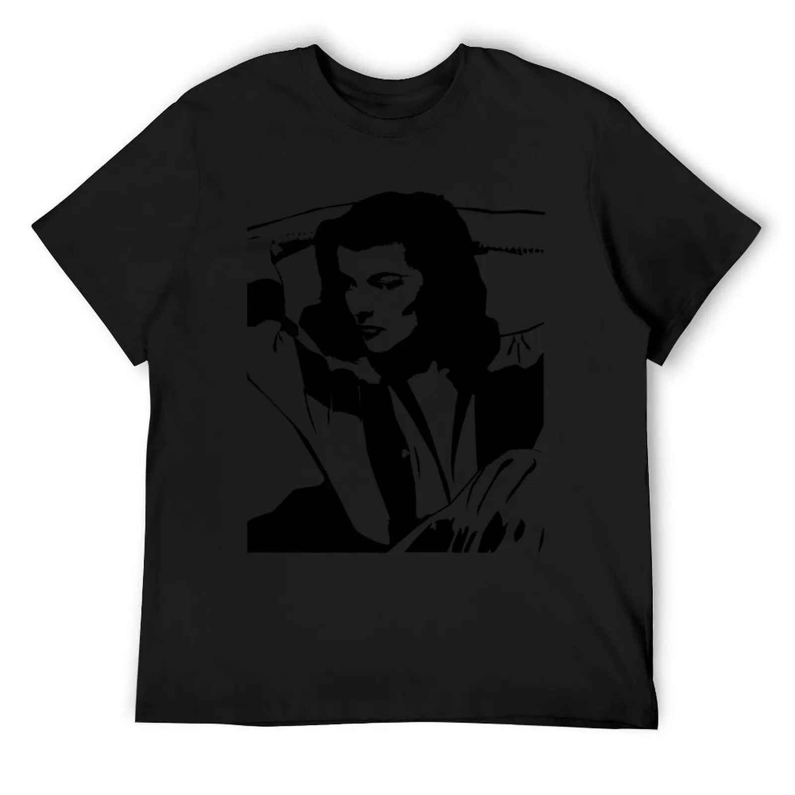 Футболка Katharine Hepburn с графическим рисунком винтажная графическая эстетичная