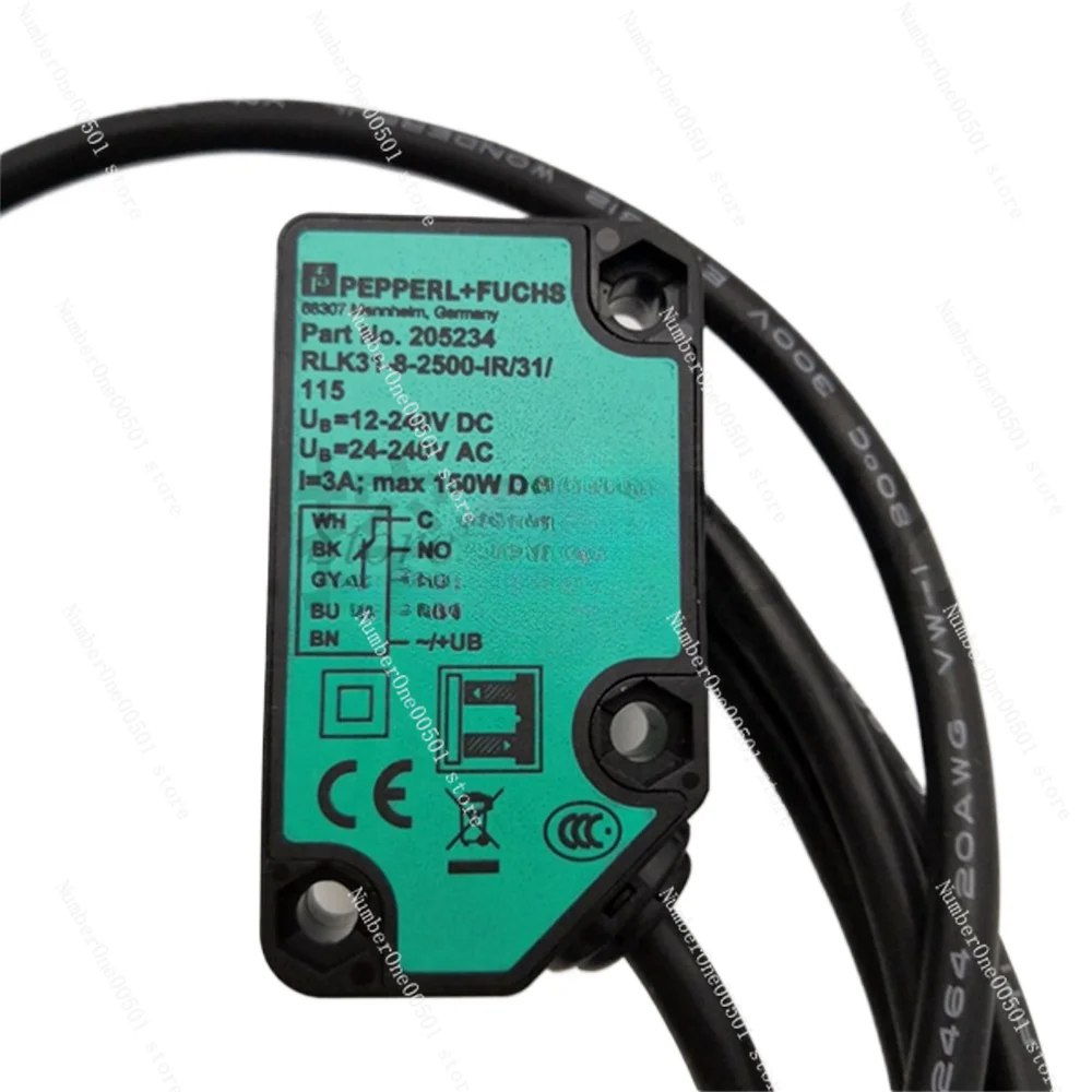 Новые применимые к датчикам фотоэлектрического переключателя PEPPERL FUCHS