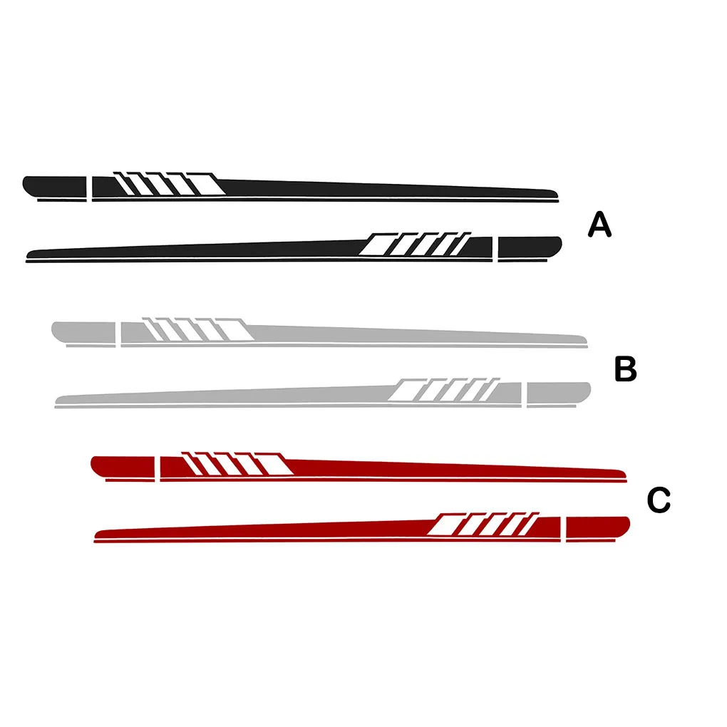 

2 шт., автомобильные наклейки для украшения