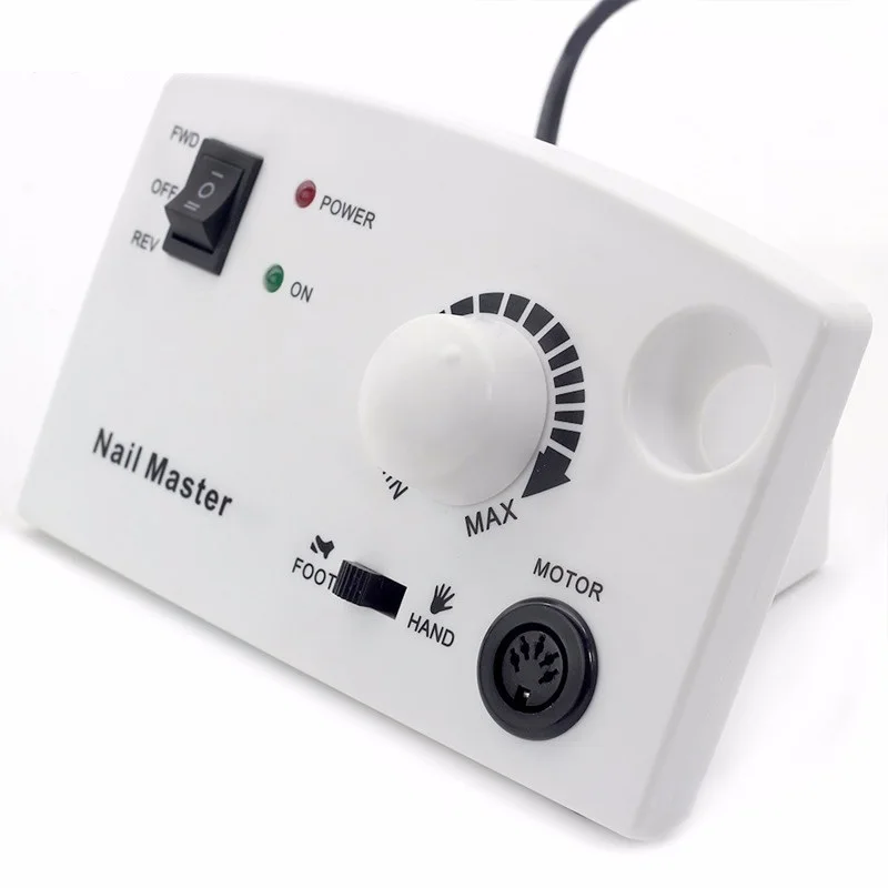 

Professional Manicure Pedicure Kit Portable Electric Nail Drill