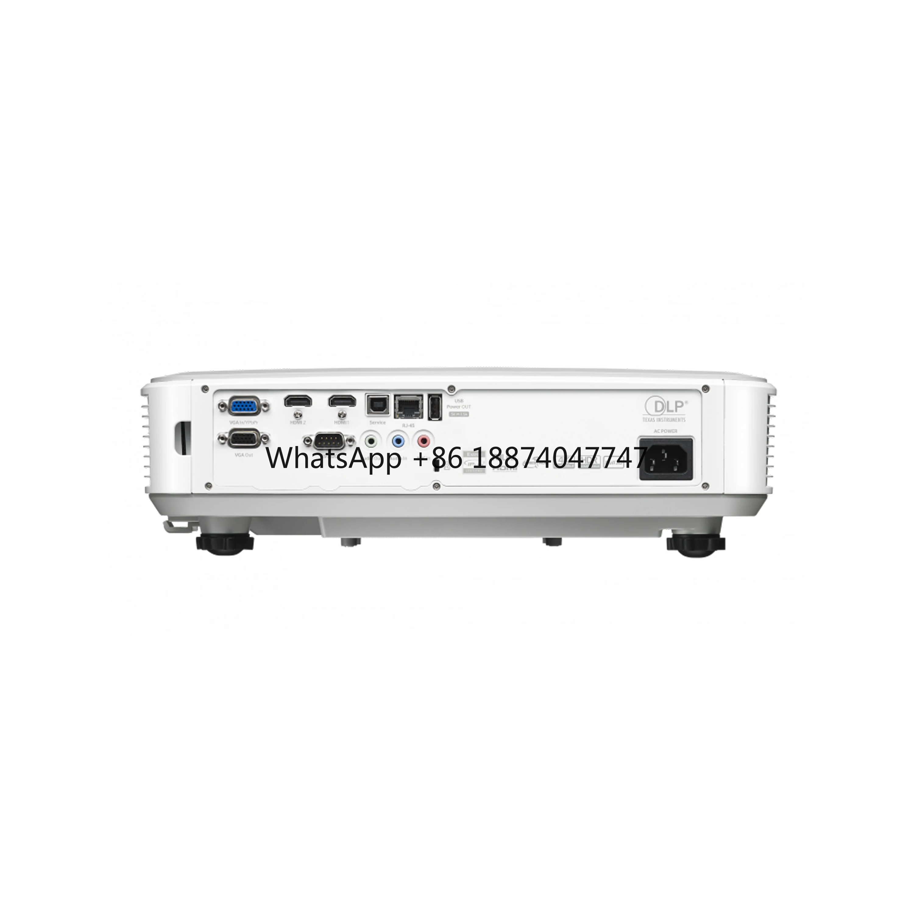 Новое поступление 2023 года проектор Optoma 5000 люмен ультра яркий ресурс лампы 20000