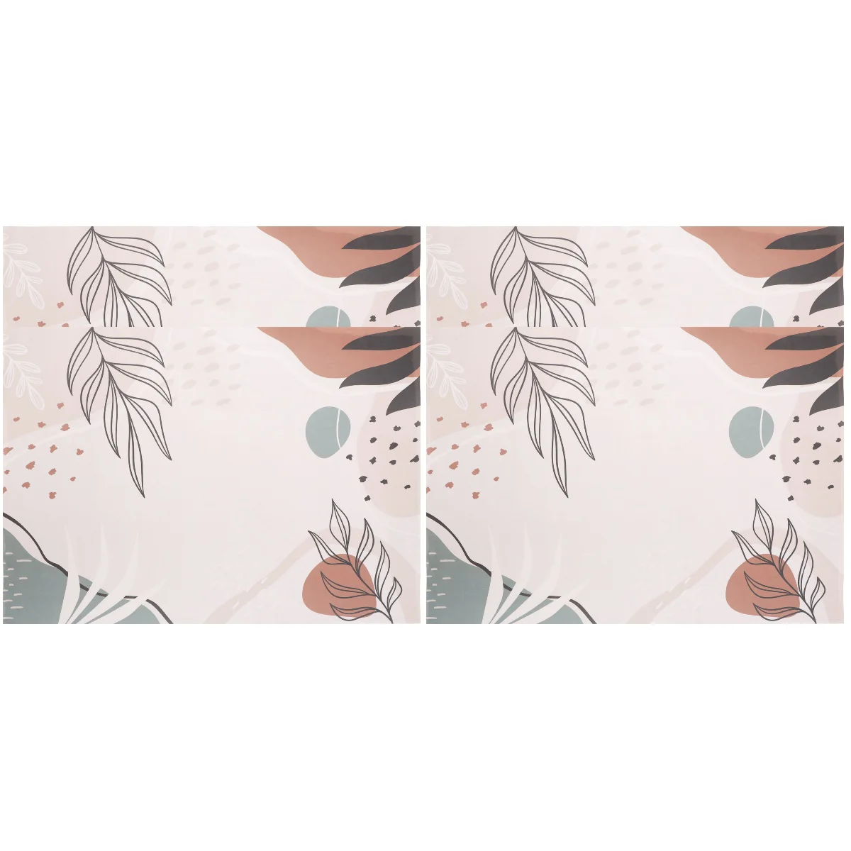 

2 Sets Decal Protector Laptop Skin Sticker Cover Skins 15 Inch Notebook Film