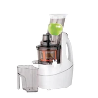 stainless steel housing electric juicer