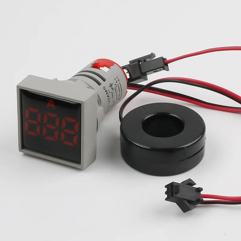 1 шт. AD16-22 лампы стандартной яркости с источником питания