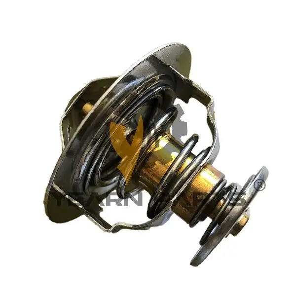 

Thermostat A408121 for Doosan Daewoo B55W-2 DX53W DX55 DX55W DX60R DX80R E55W E60 E80 S80GOLD SOLAR 75-V
