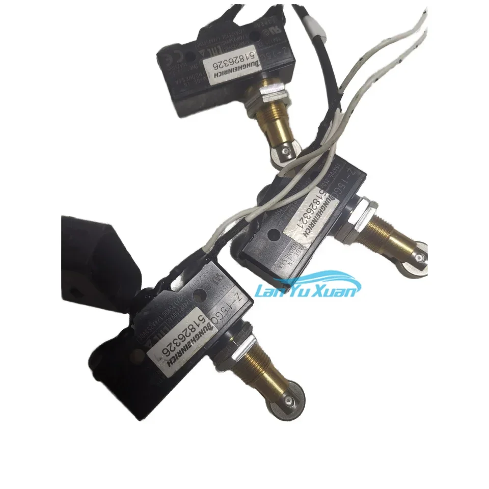 Оригинальные запасные части для промышленного вилочного погрузчика Jungheinrich 51844573