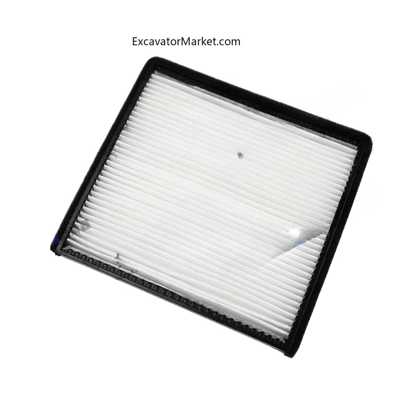 Запчасти для экскаваторов Hyundai 60vs-9 80-9 Фильтр кондиционера Внутренний и внешний