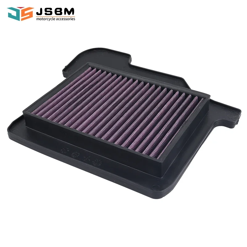 Воздушный фильтр JSBM моющийся для YAMAHA MT 09 MT09 XSR 900 XSR900 tracer 900 FZ/FJ 09 FZ09 FJ09 2014 2015 2016 2017 2018 2019 2020 YA-8514 HFA4921
