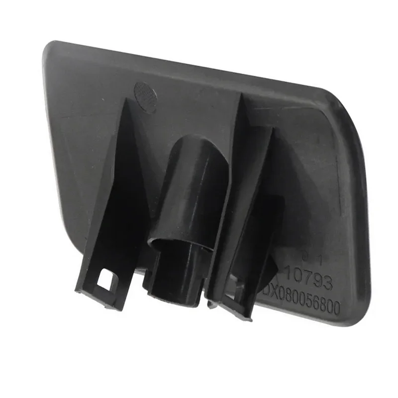 1 пара 80056710 80056810 Крышка омывателя фар переднего бампера автомобиля для Maserati