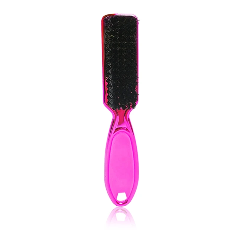

Barber Cleaning Hairbrush Hair Sweep Brush Hairdressing Neck Duster Brushes