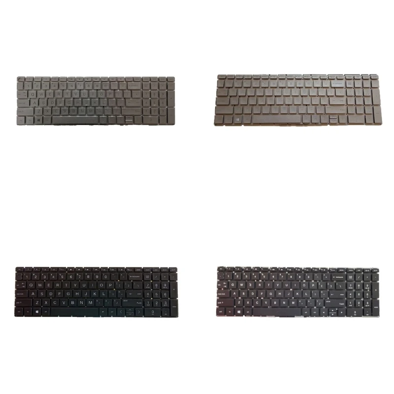 

Сменная английская клавиатура для ноутбука hp 15-DA 15-DB 15-DX 15-DA1005DX