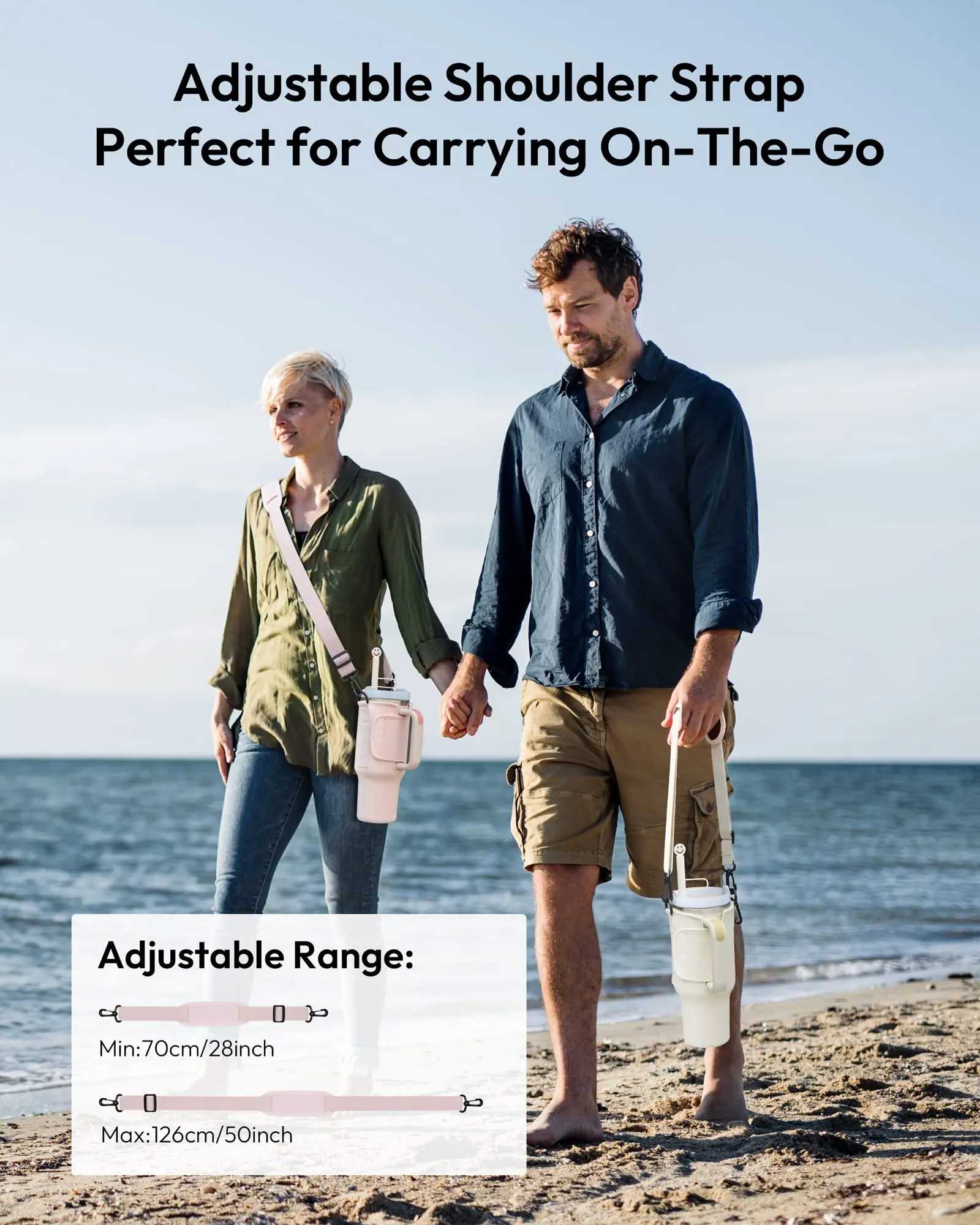 Сумка-переноска для бутылки со стойкой воды