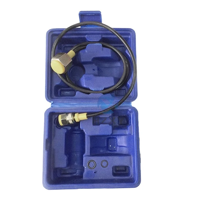 Фото XZT JY0051 Гидравлический молоток для зарядки азота M10*1 BSP 3/4 №3