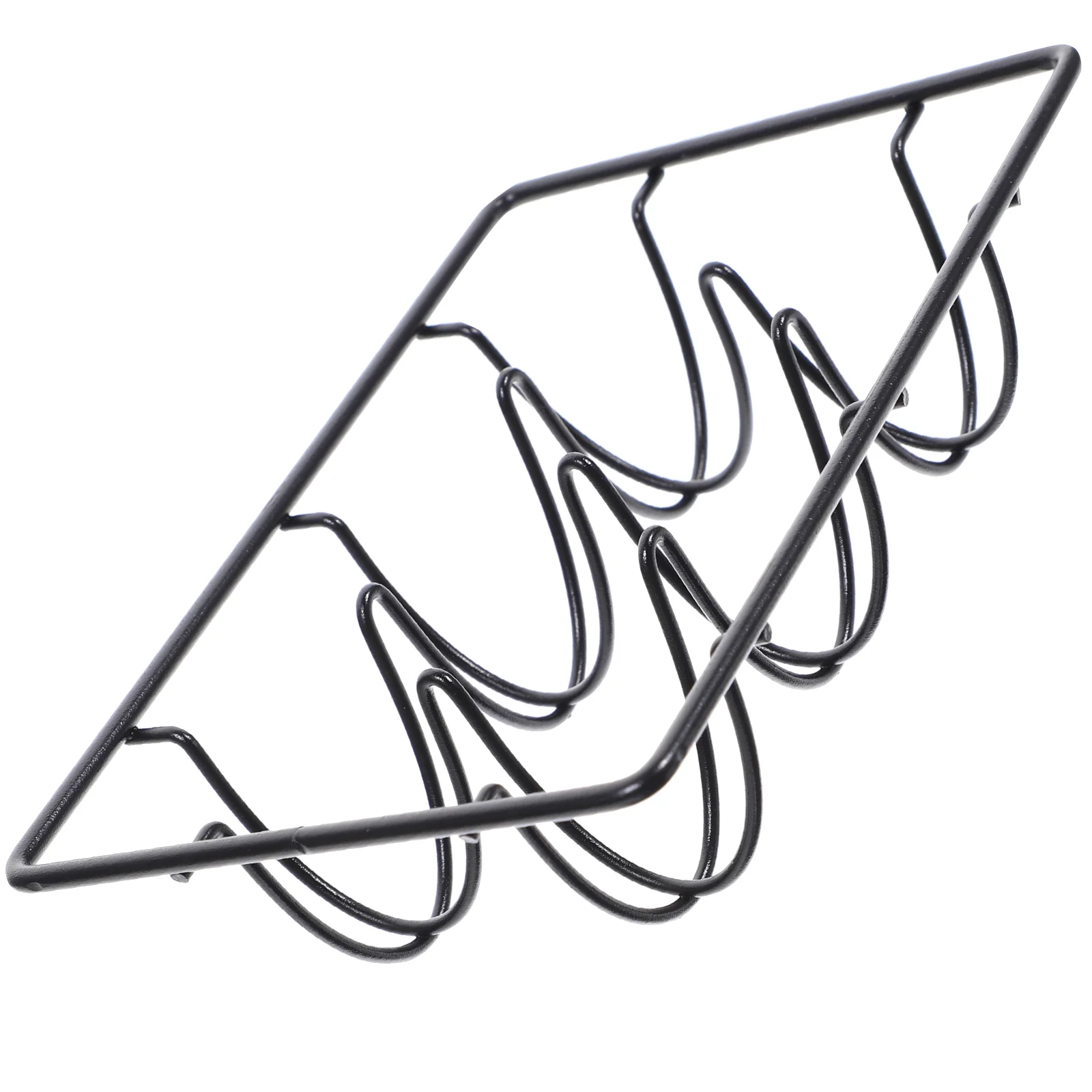 

1pc Chicken Egg Shelf Metal Egg Storage Metal Egg Container Egg Shelter Wire Tray Rack for Eggs Eggs Carrier
