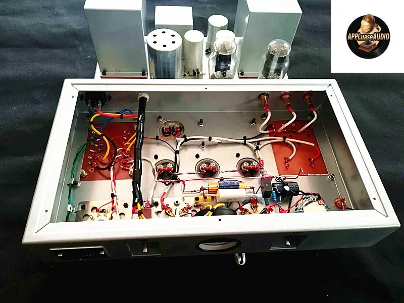 2023 новейшая ссылка мы разделяем 2A3B односторонний билиарный усилитель 3 5 Вт * 2 6C6*2