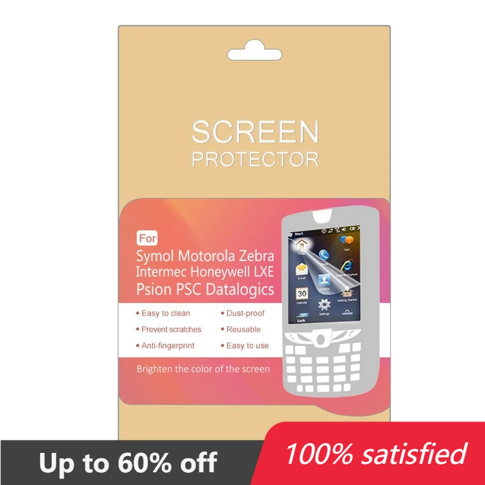 

10pcs Screen Protector for Honeywell Dolphin 7800