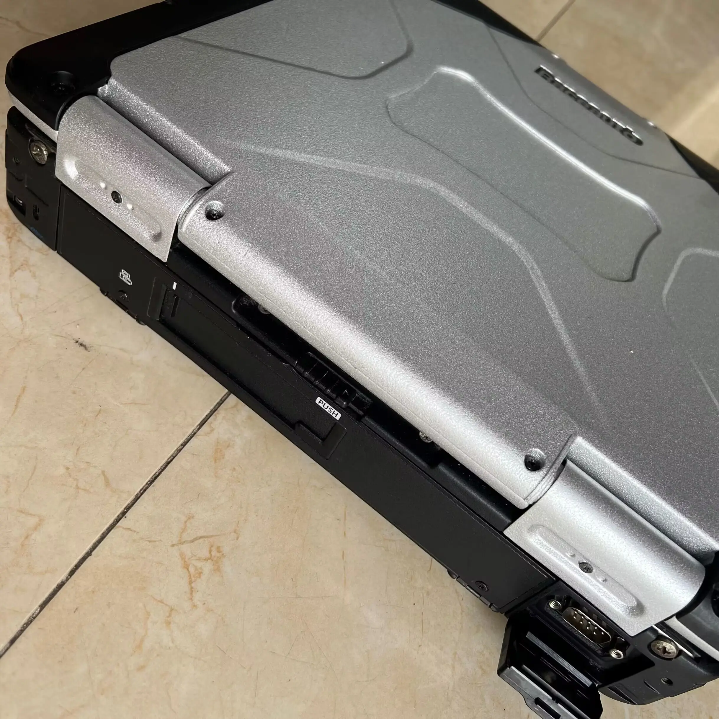 Ноутбук CF31 I5 4G используемый для автоматического диагностического инструмента