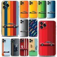 sports cars male men color is a power phone case for iphone 11 12 13 pro max xr xs x 8 7 se 2020 plu clear soft tpu cover shell