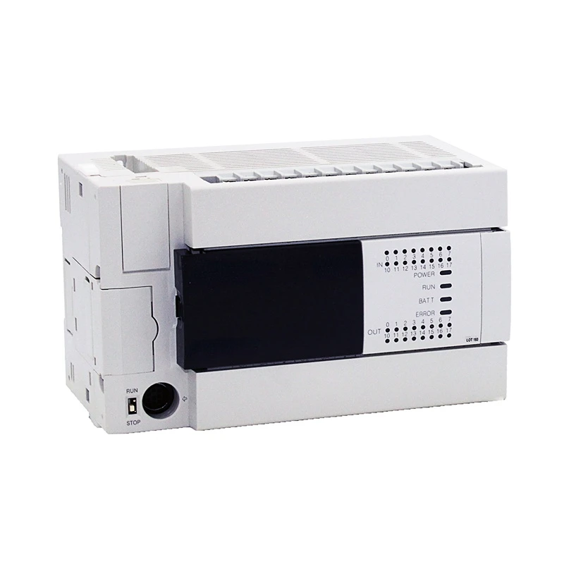 

PLC FX3U Series 48I/O main units FX3U-48MR, FX3U-48MT