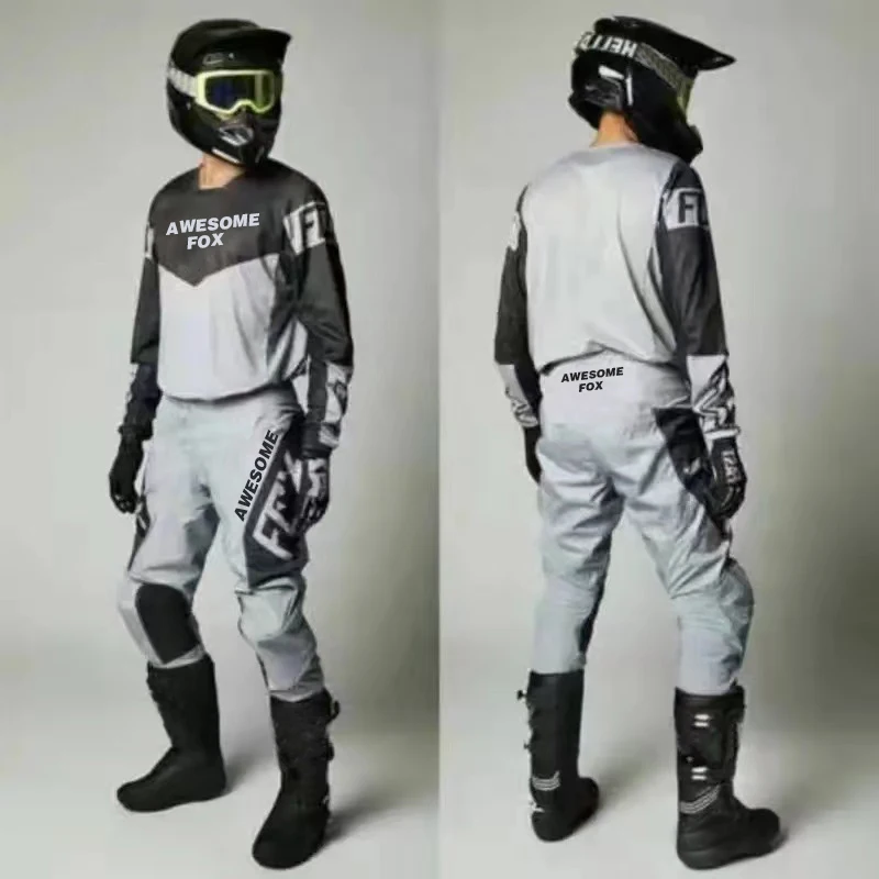 

Enduro 180/360 Motocross Jersey and Pants MX Motorbike Gear Set Combo DH Motorcycle Clothing Mtb Off Road Racing Suits