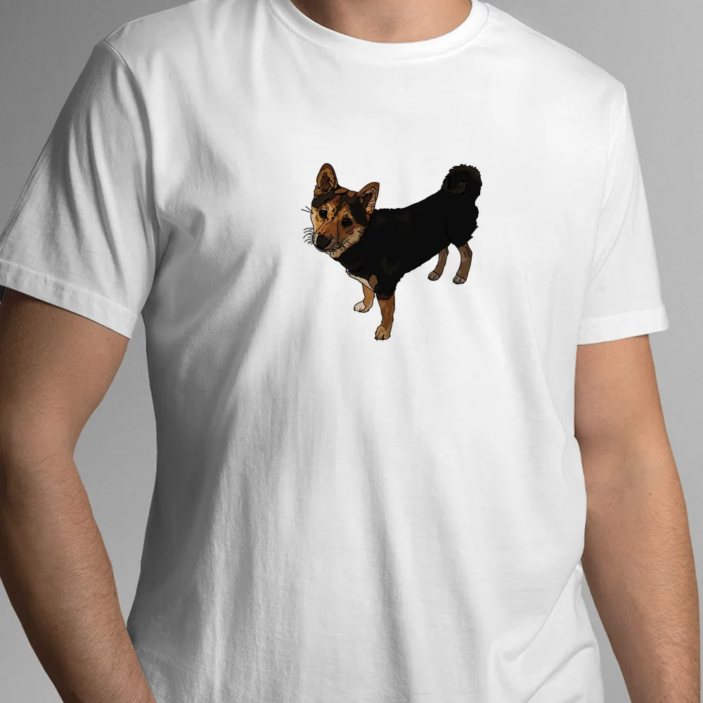 

Japanese Anime Kimi T-Shirt Unisex 100% Cotton